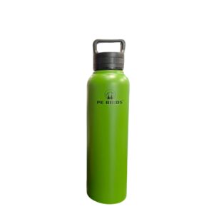 PE Birds Tuff O Steel Water Bottle