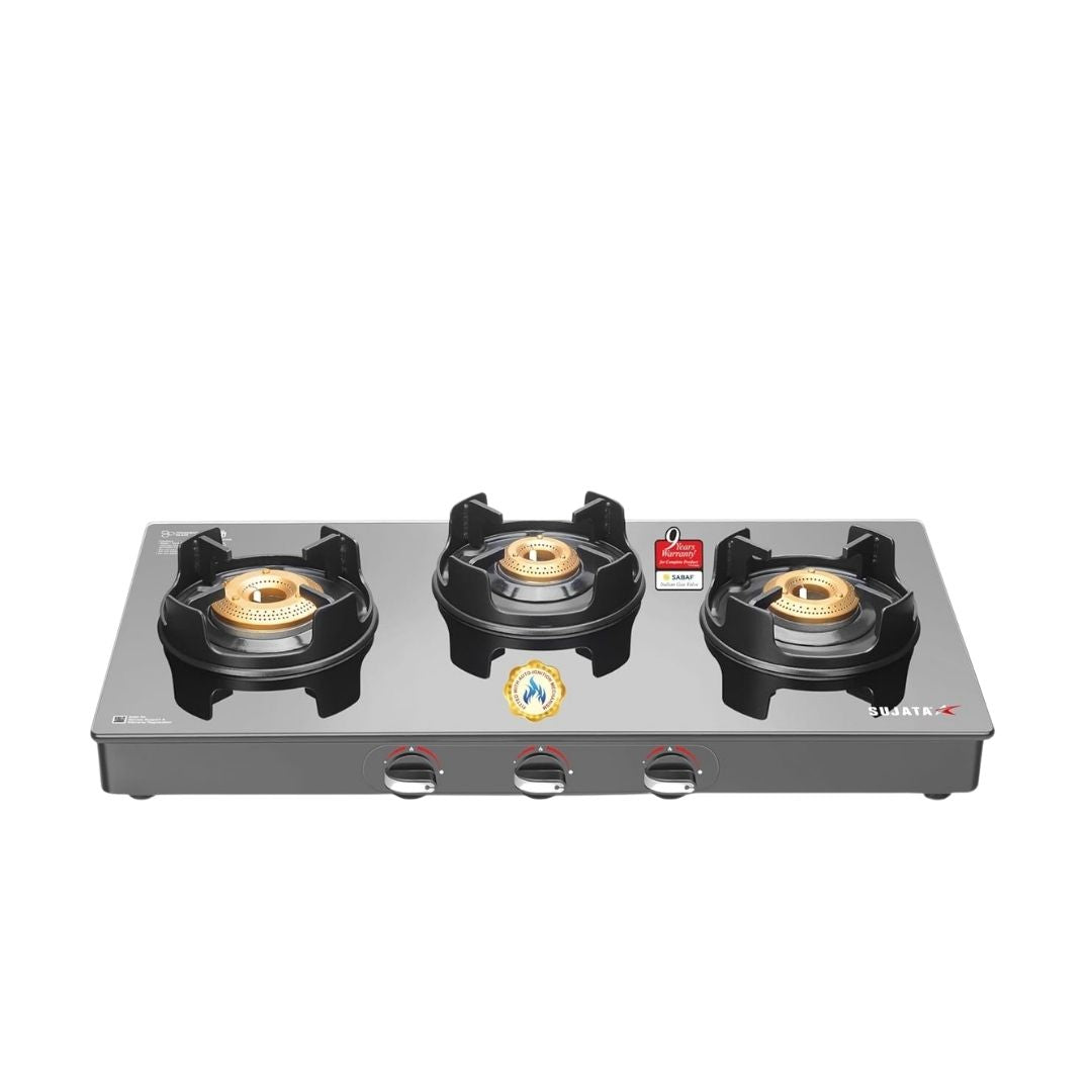 Sujata Deluxe Auto Ignition Gas Stove