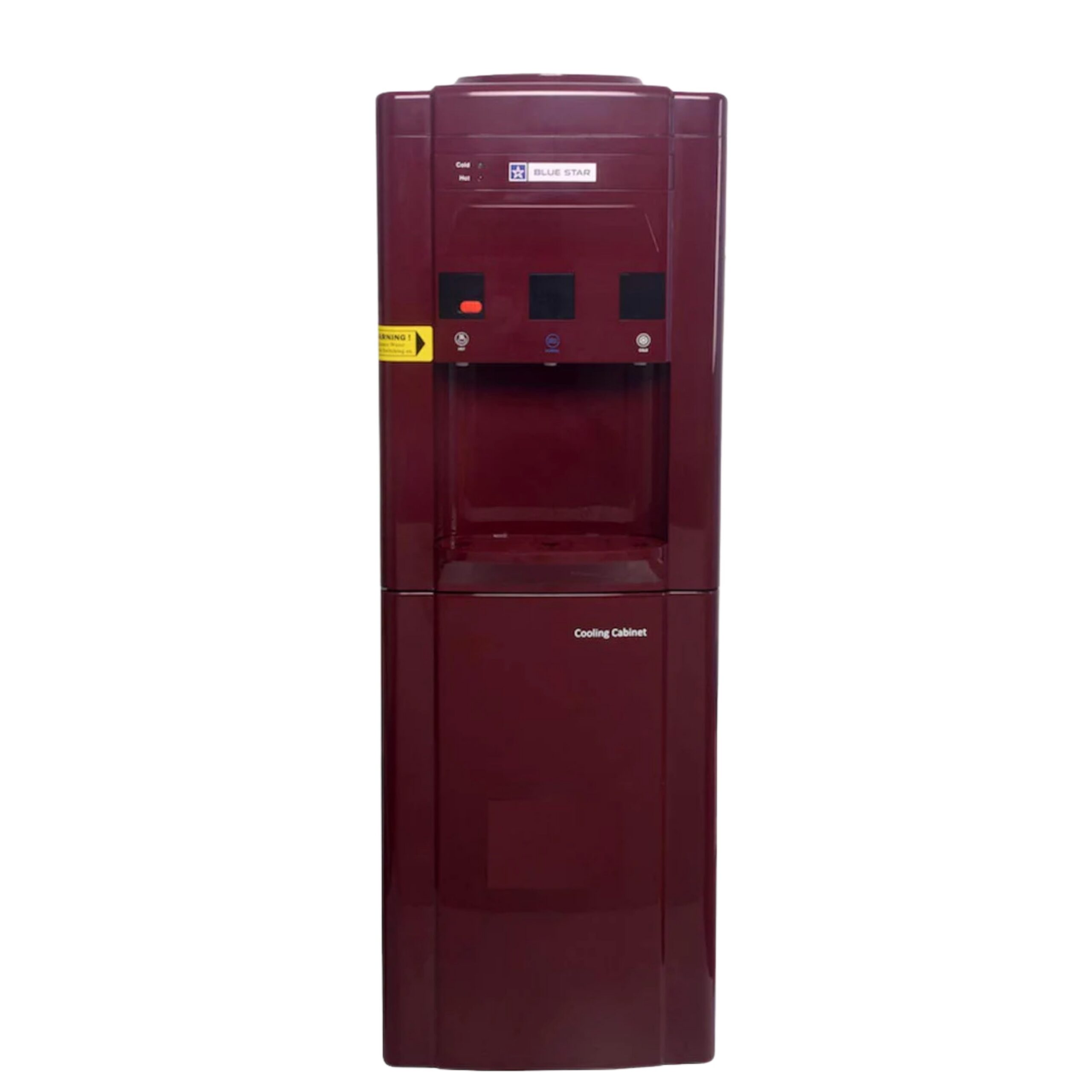 Blue Star Cooling Cabinet