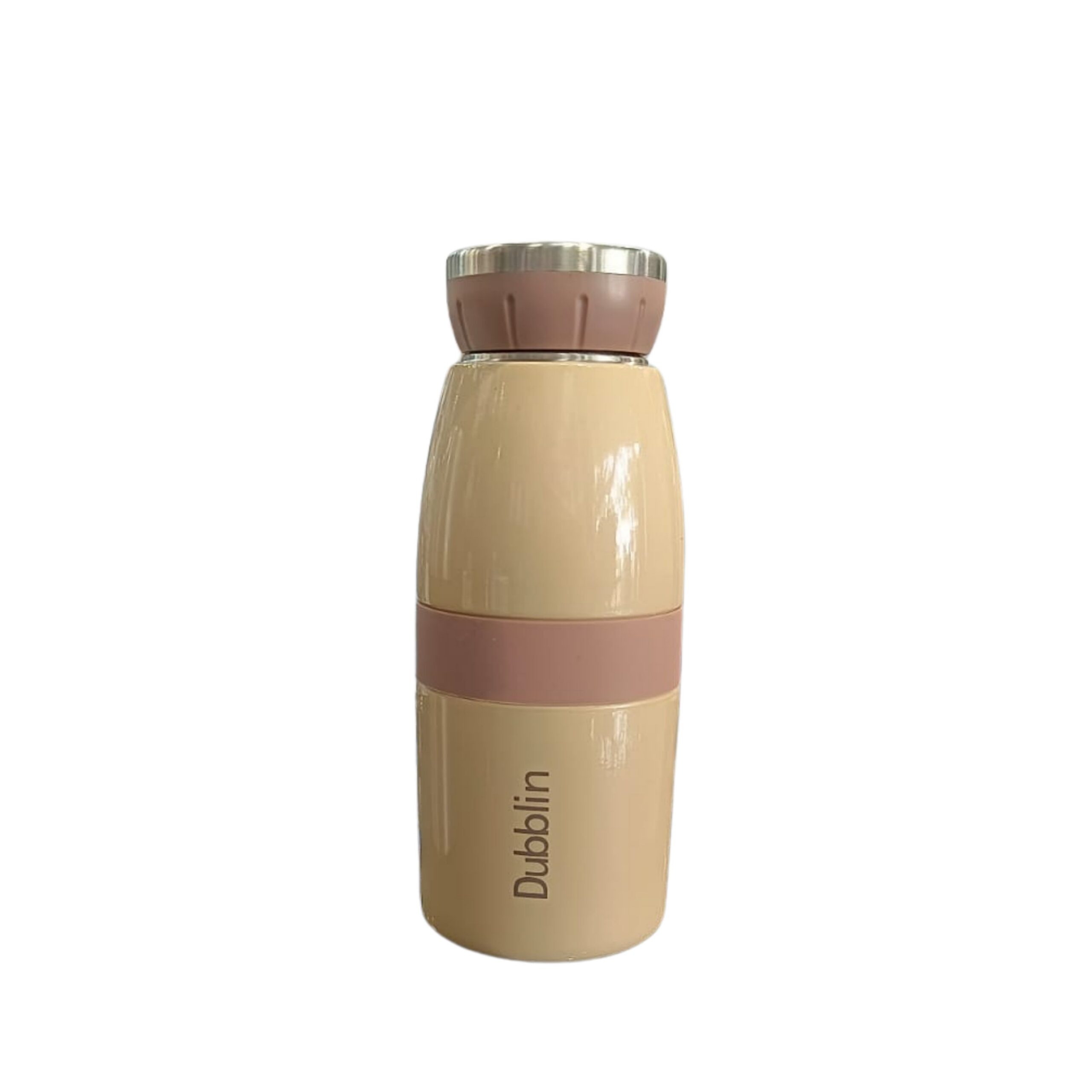 Dubblin Mountain Stainless Steel Water Bottle
