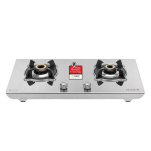 Sujata Robusto Gas Stove Manual Ignition