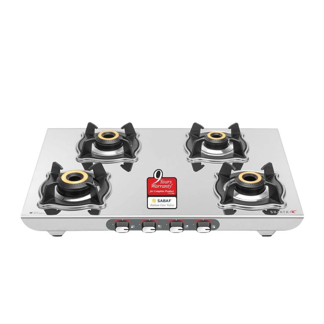 Sujata Majestic Gas Stove