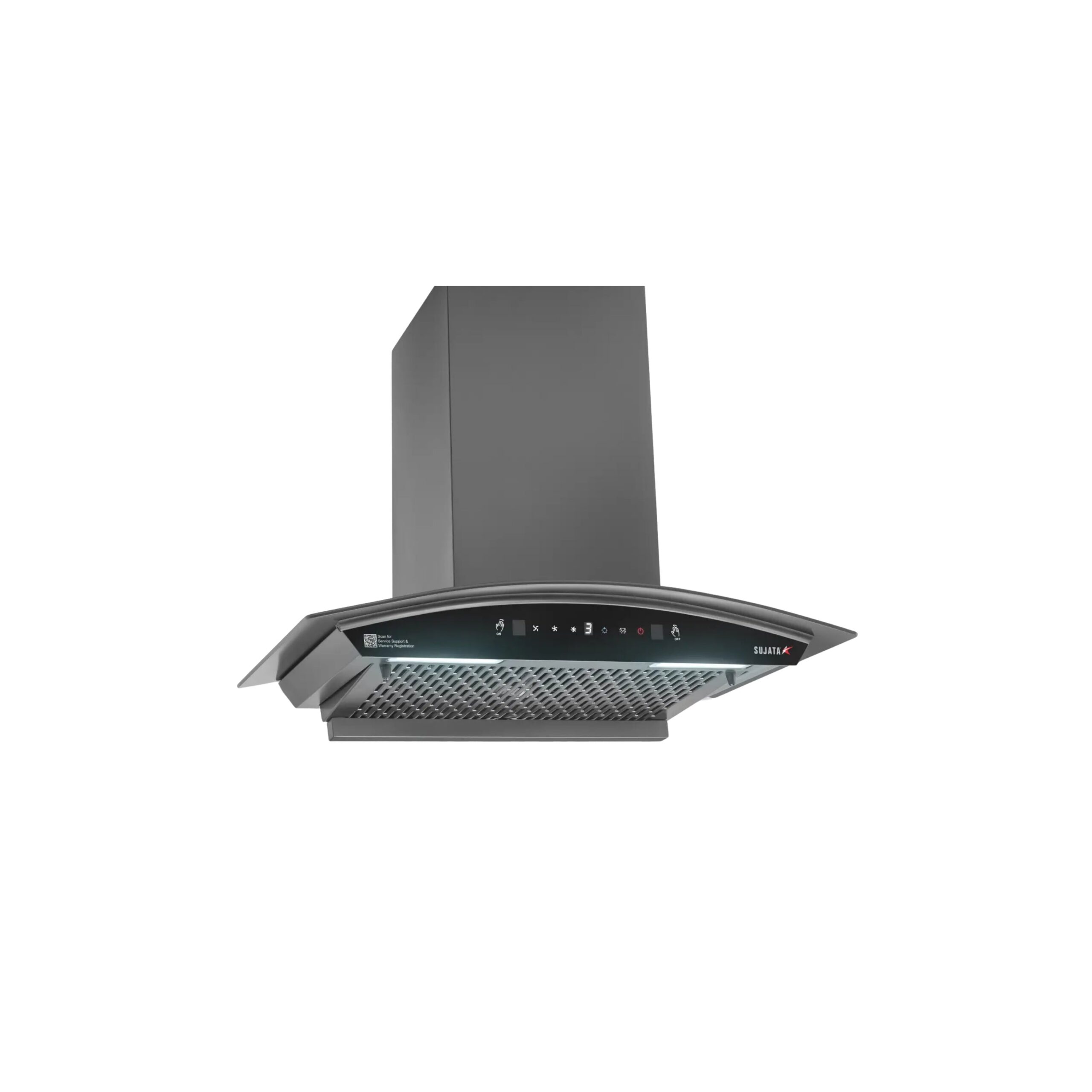 Sujata Coral Kitchen Chimney