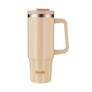 Dubblin Rock Mug Stainless Steel Bottle