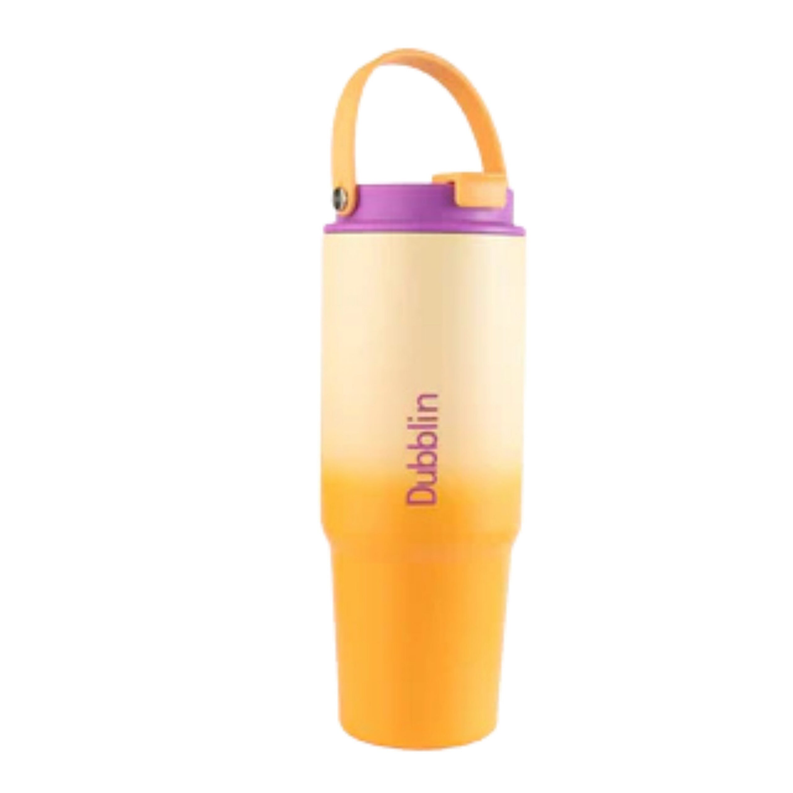 Dubblin Craze Thermal Vacuum Insulated Sipper Bottle