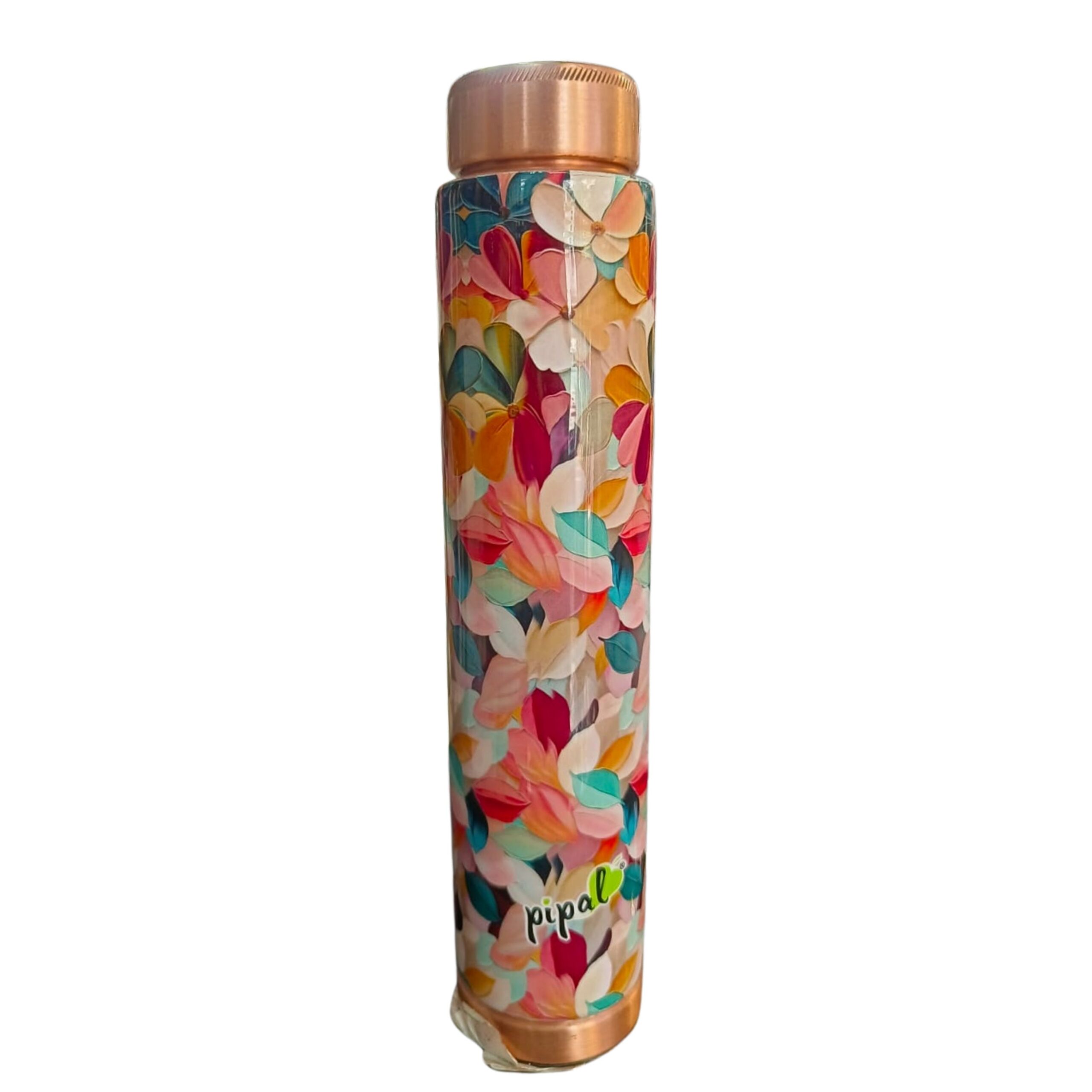 Pipal Thin Copper Water Bottle