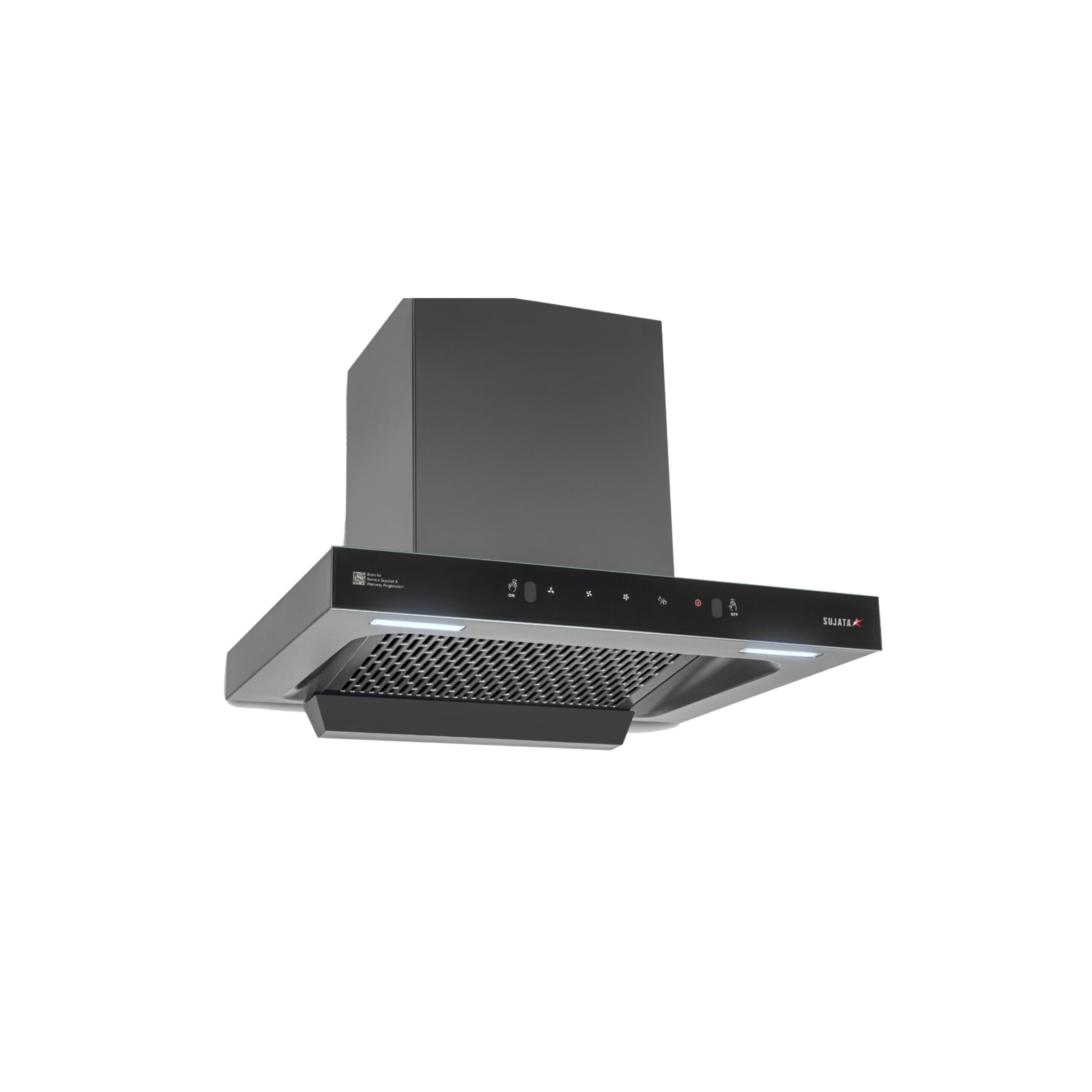 Sujata Jasper Kitchen Chimney for Home