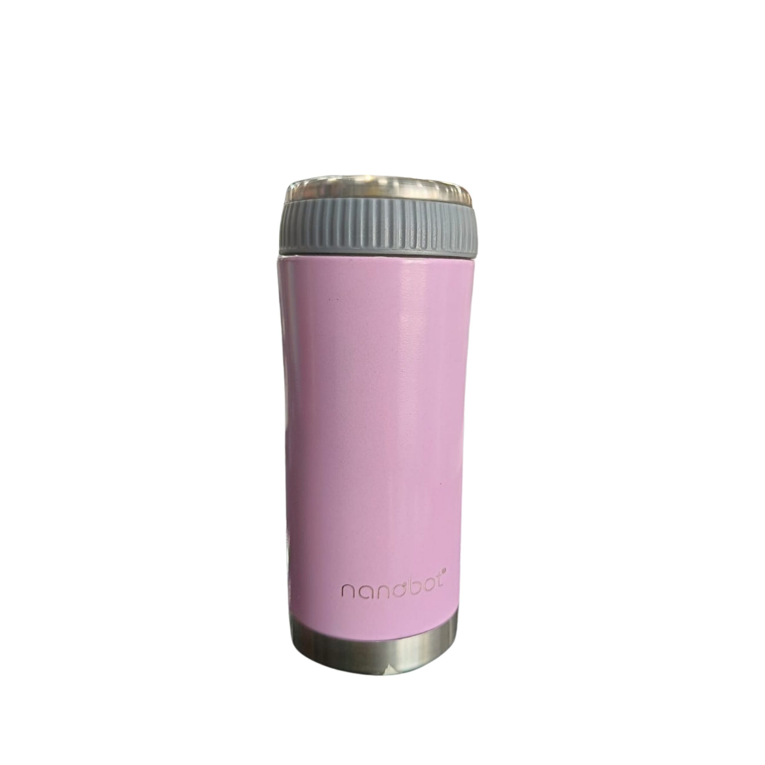 Nanobot Univa Stainless Steel Water Bottle