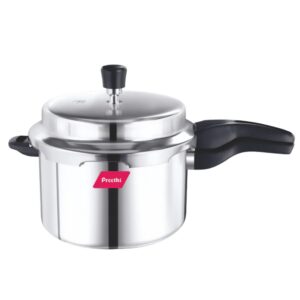 Preethi Stainless Steel Pressure Cooker