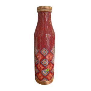 Pipal Ozone Copper Water Bottle