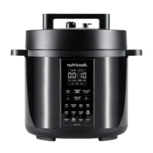 Nutricook Electric Pressure Cooker