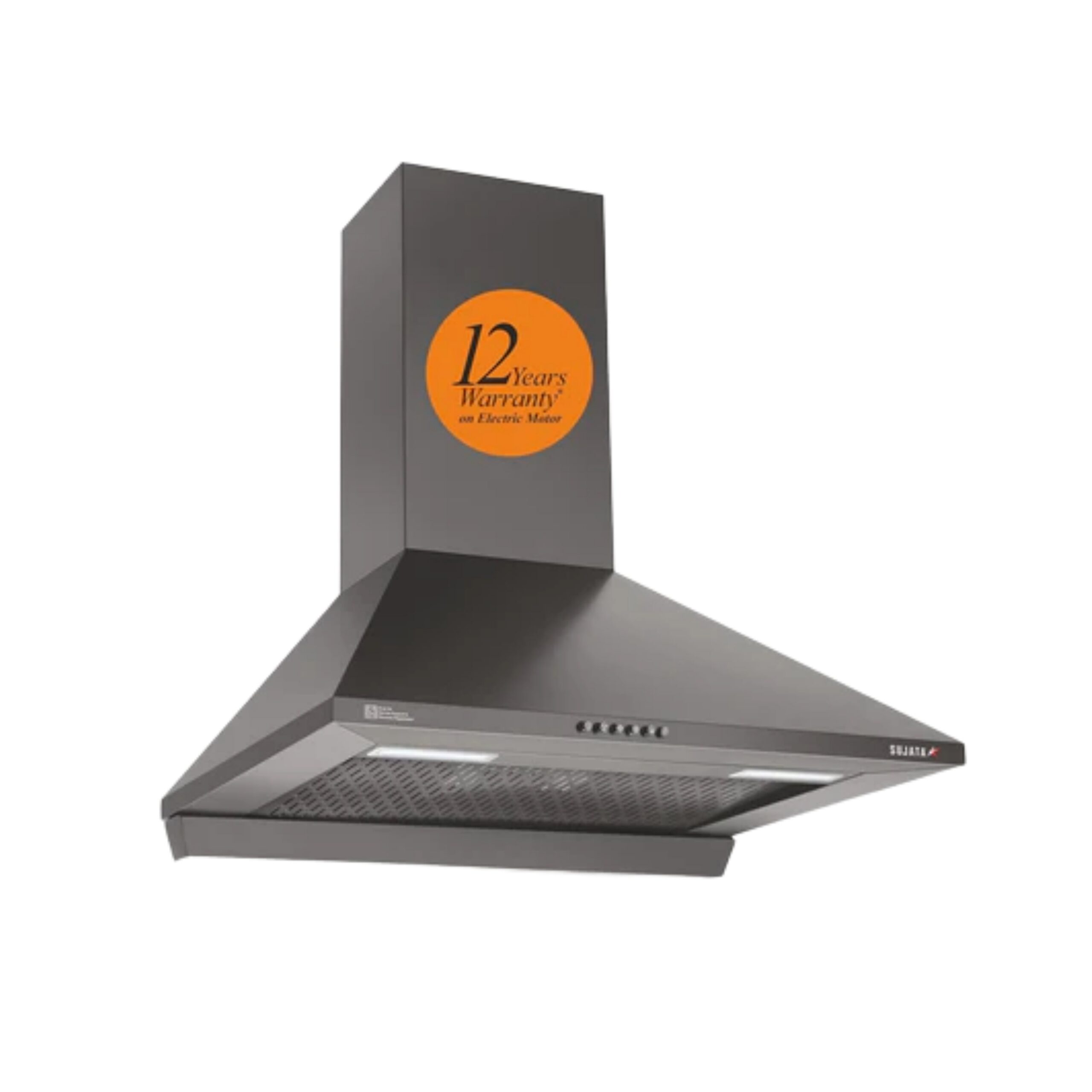 Sujata Onyx 60cm Chimney