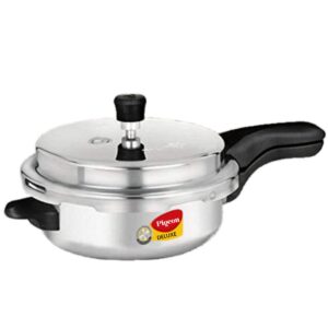 Pigeon Deluxe Pressure Cooker with Outer Lid