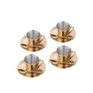 Shri & Sam Cup and Saucer Set