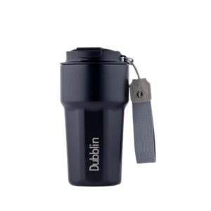 Dubblin Swing Stainless Steel Tea & Coffee Mug
