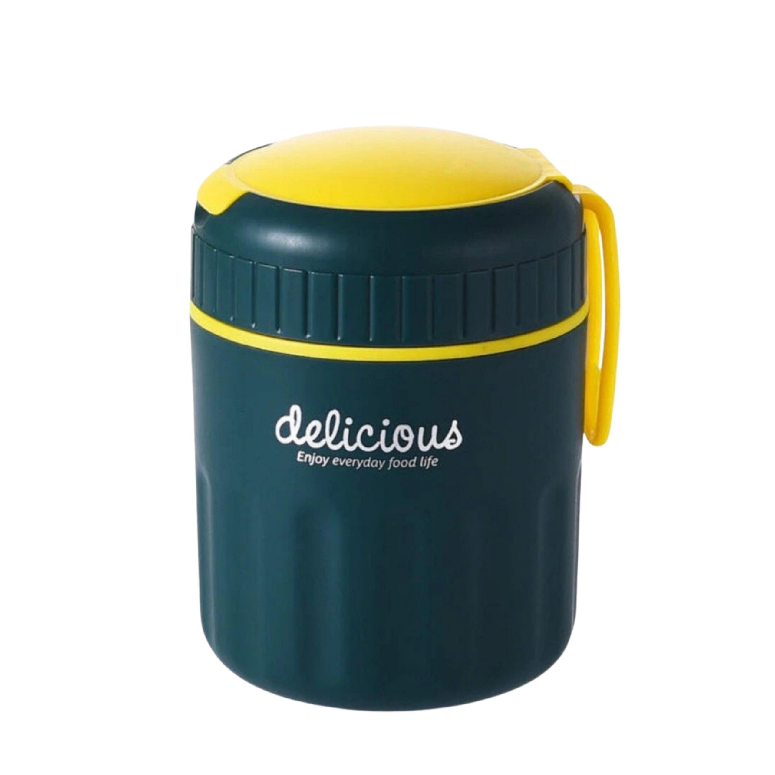 Vacuum Flask Hot & Cold Bottle Food Jar