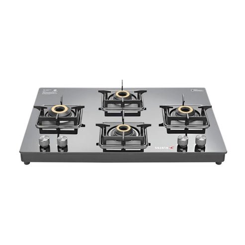 Sujata Gas Stove Maestro 4B Cr