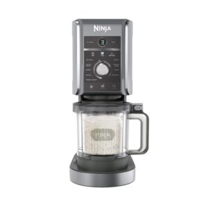 Ninja CREAMi Deluxe Ice Cream & Frozen Dessert Maker