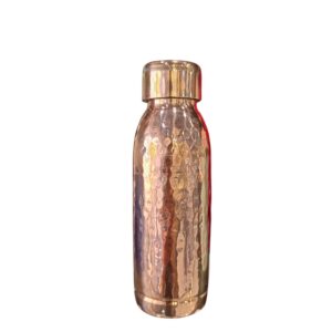 Ocean Hammer Copper Water Bottle