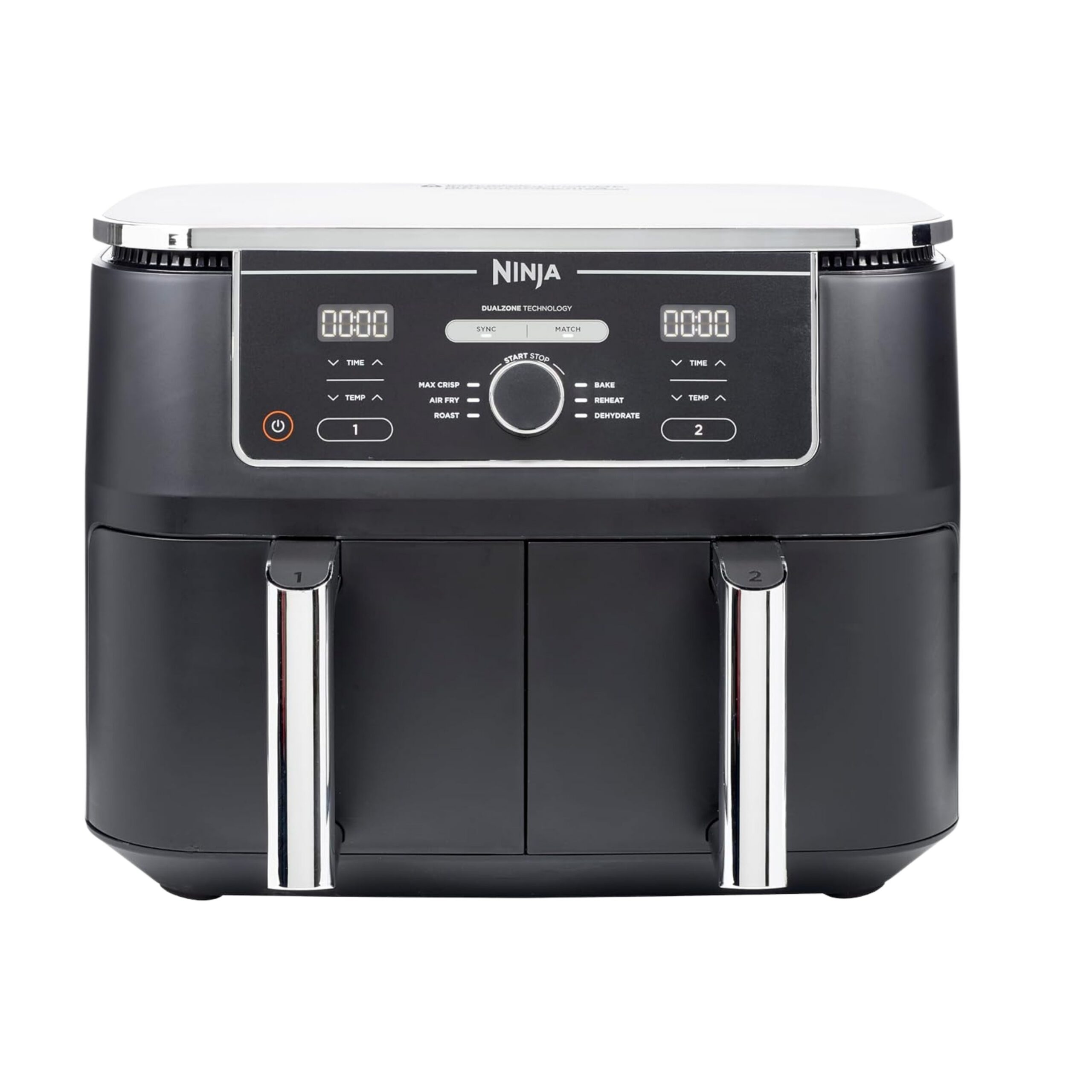 Ninja Foodi MAX Dual Zone Air Fryer