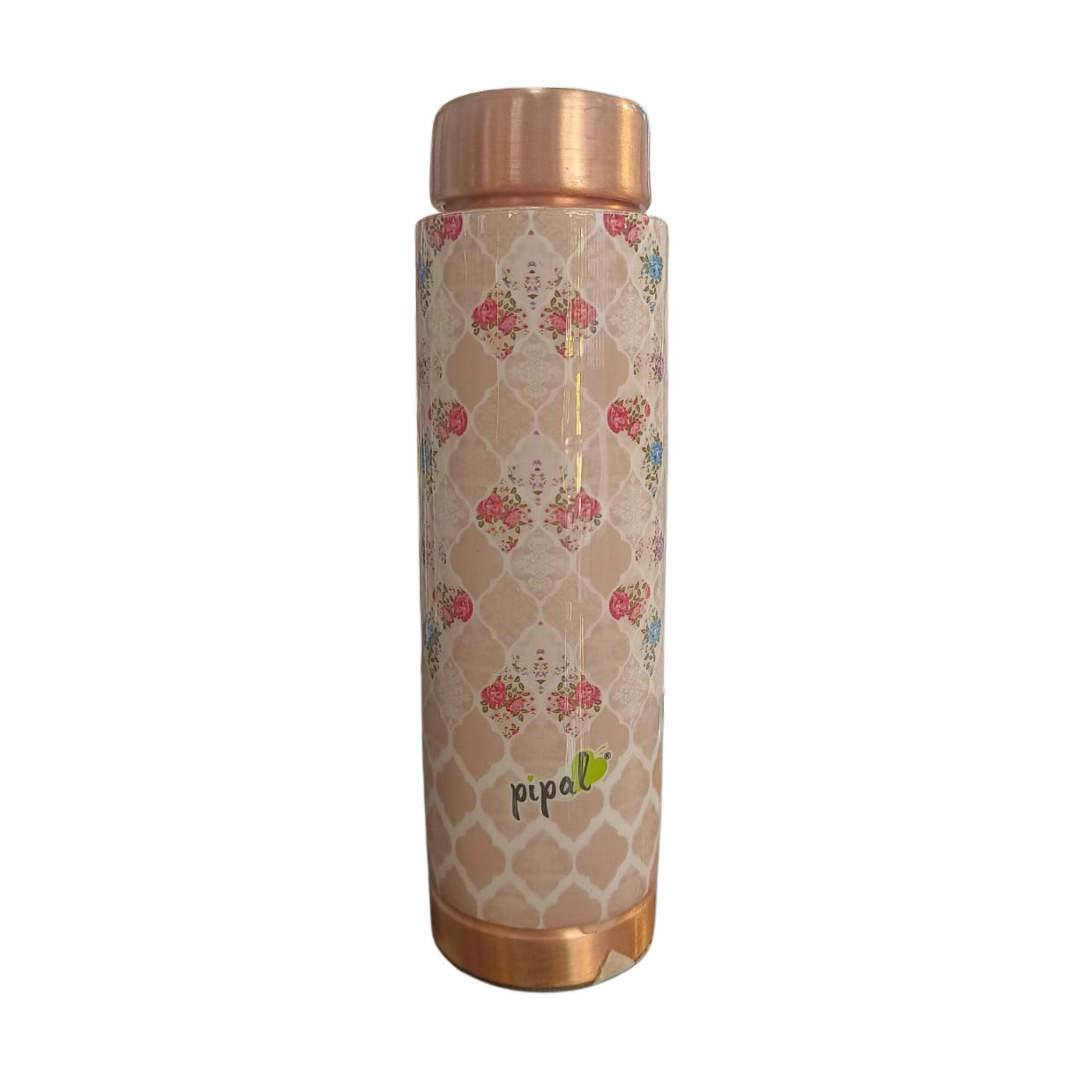Pipal Thin Copper Water Bottle