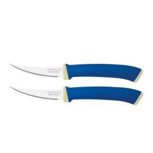 Tramontina Felice 2-Piece Tomato Knife Set