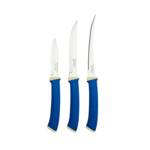 Tramontina Felice 3-Piece Knife Set