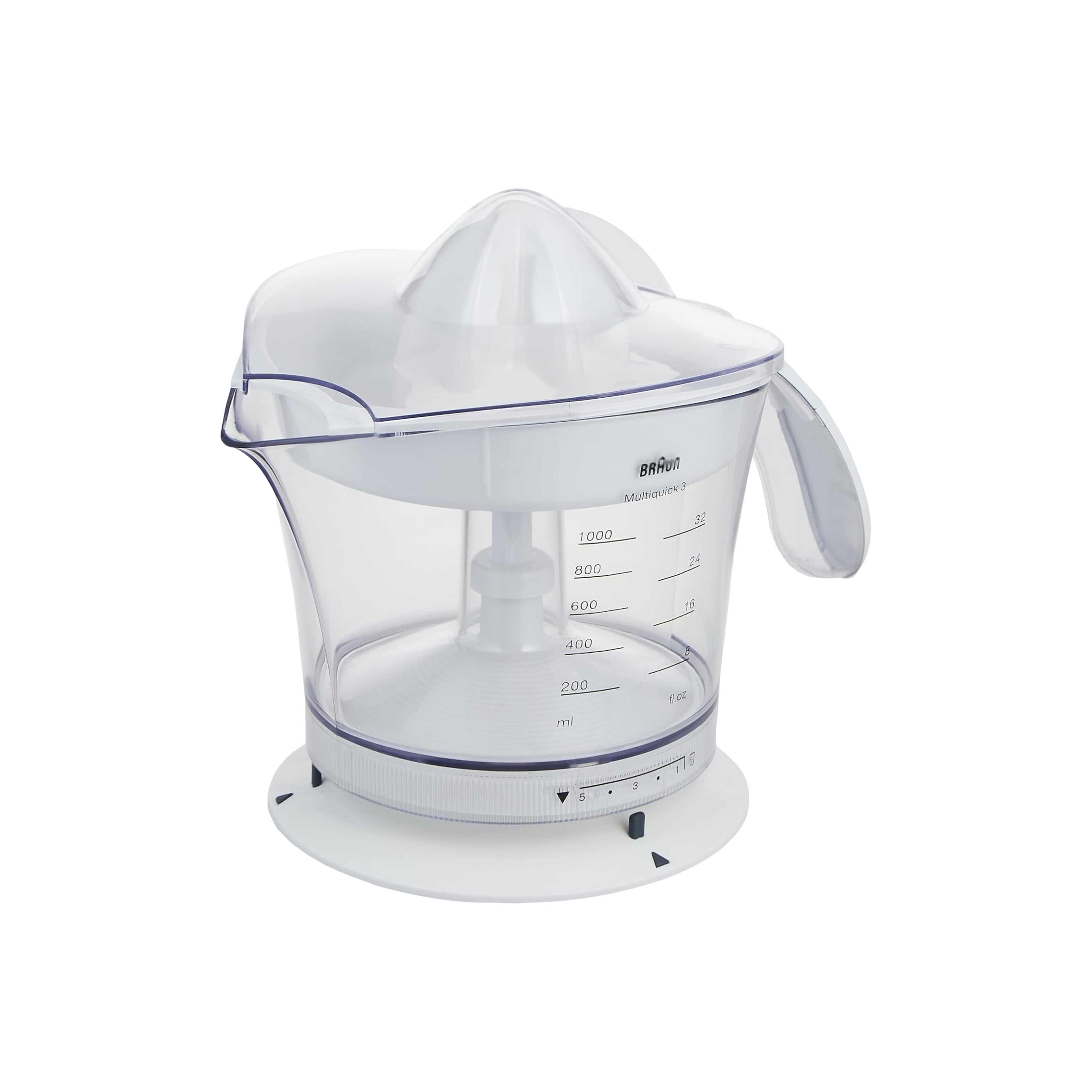 Braun Citrus Juicer | 1 Litre | CJ301BI-MPZ9 | 20 Watts