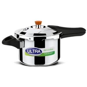 Ultra Pressure Cooker