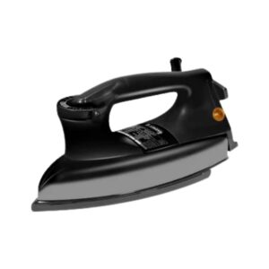 Warmex Aluminium Temperature Control Dry Iron