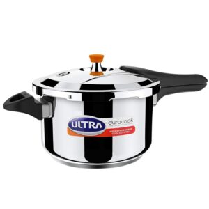 Ultra Duracook Stainless Steel Pressure Cooker