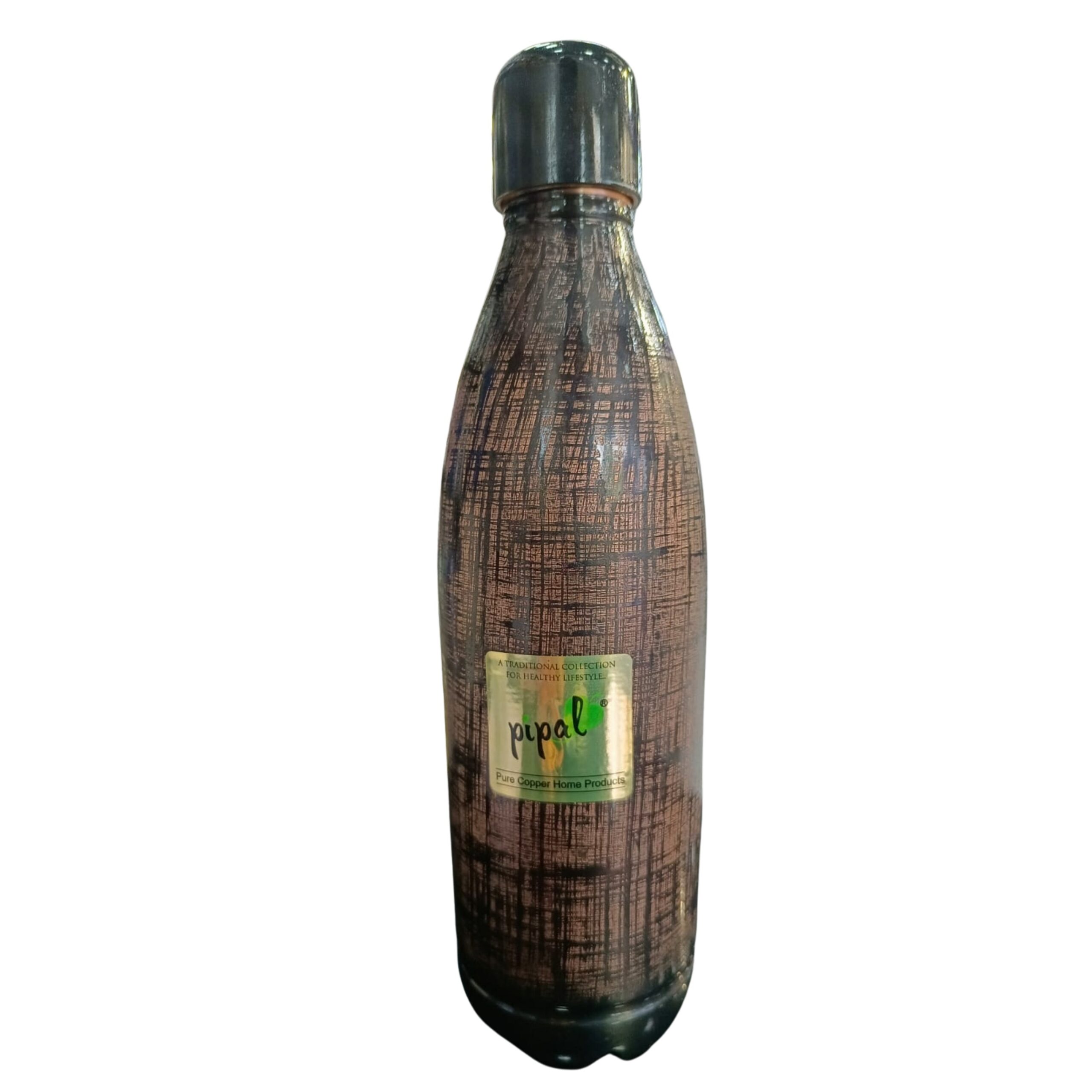 Pipal Atlas Copper Water Bottle