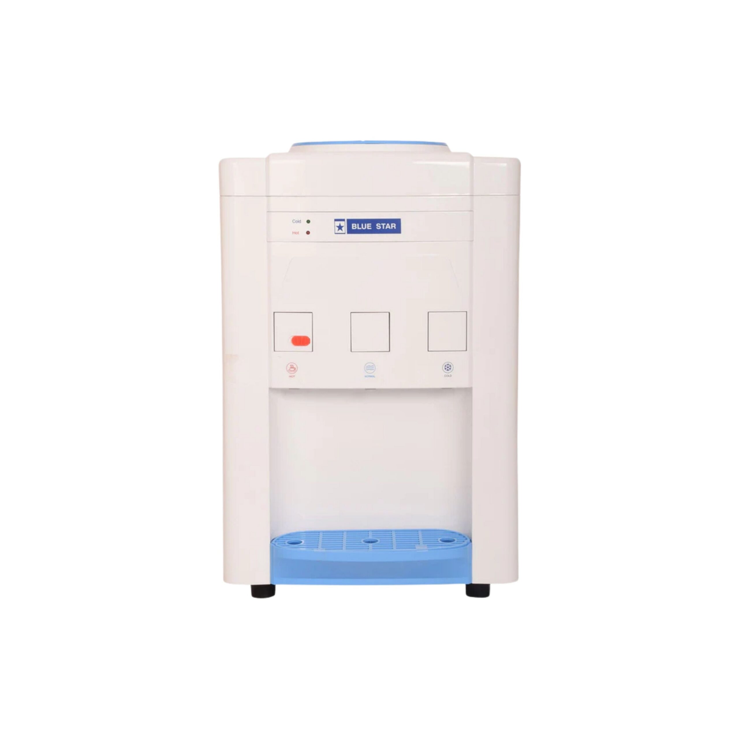 Blue Star Table Top Water Dispenser