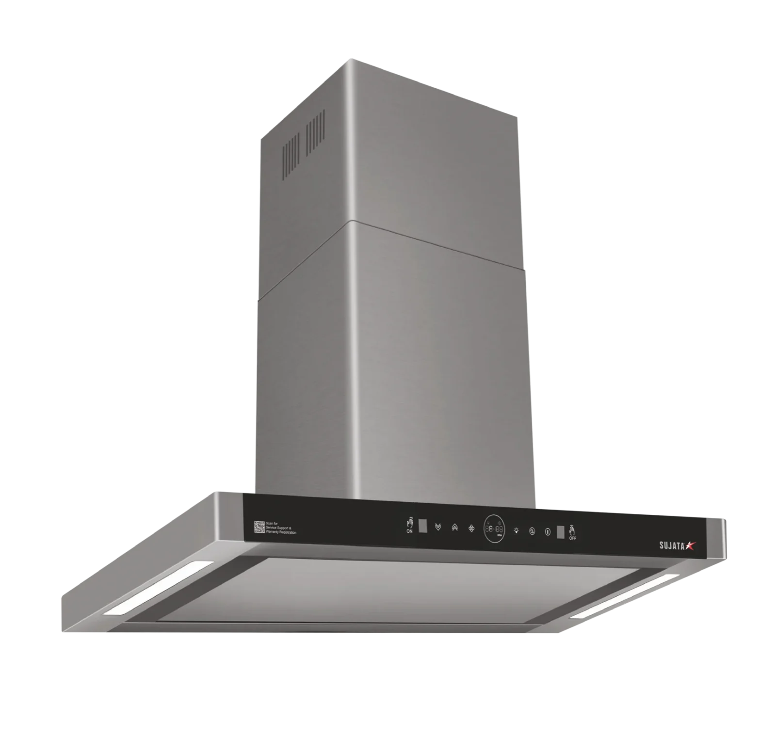 Sujata Chimney Emerald Plus Bldc (Island)