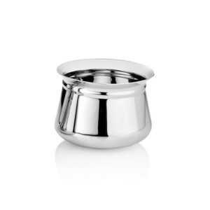KESARIYA 10.5 CM/ 0.5 LTR FRENCH PONGAL HANDI