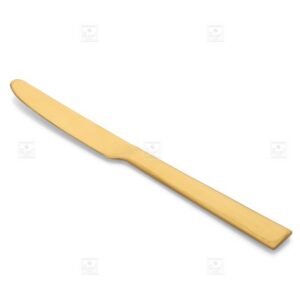 KESARIYA GOLD BUTTER KNIFE