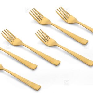 KESARIYA GOLD BABY FORK