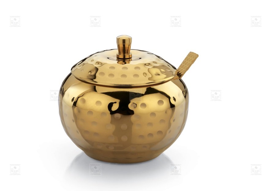 KESARIYA GHEEPOT HAMMERED