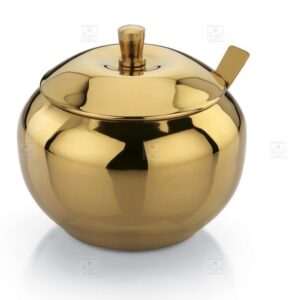 KESARIYA GOLD GHEEPOT PLAIN