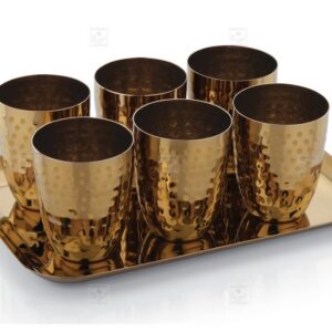 KESARIYA GOLD S TRAY 3 (SINGLE)