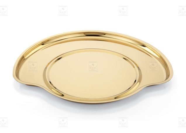 KESARIYA GOLD MAHARAJA THALI
