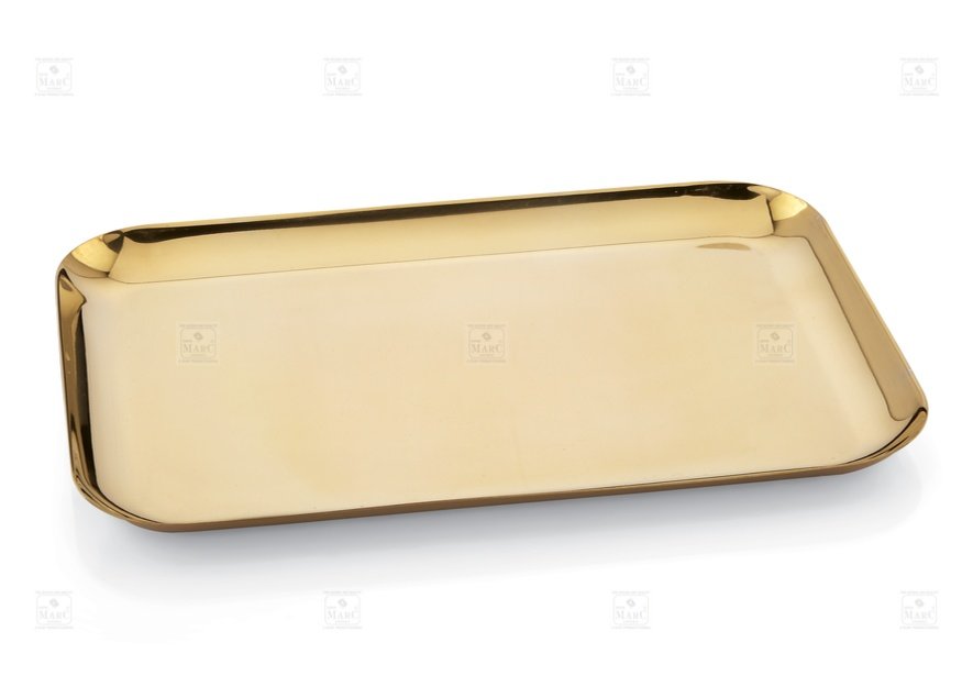 KESARIYA GOLD S TRAY