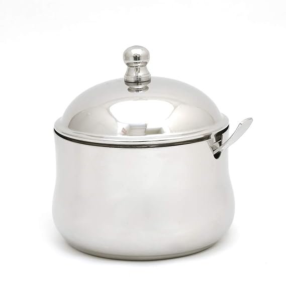 Mirror Ghee Pot (Large)