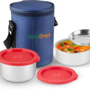Greenchef Lunch Box-Sizzle So2 SS