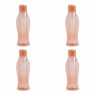Varmora Aqua Rio 500Ml Pink(Set Of 4)