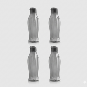 Varmora Aqua Rio 500Ml Grey(Set Of 4)