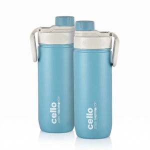 Cello W/B-Puro Pop 600Ml(Set Of 2)