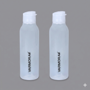 Varmora Aqua Oxy 1Ltr Transparent(Set Of 2)