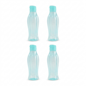 Varmora Aqua Rio 500Ml Blue(Set Of 4)