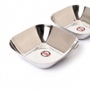 KESARIYA SS FRENCH SNACKS BOWL
